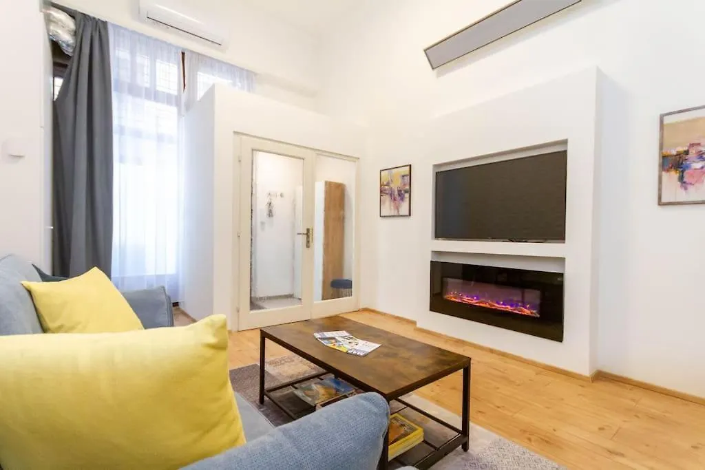 Raday Design Apartment By Nw Budapest Hungary