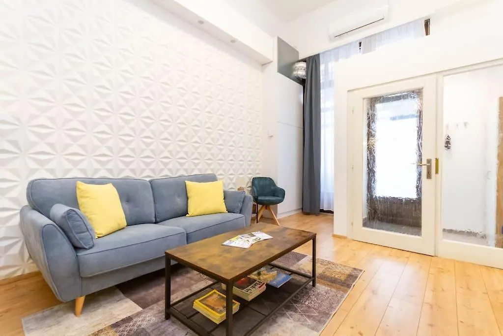 Raday Design Apartment By Nw Budapest