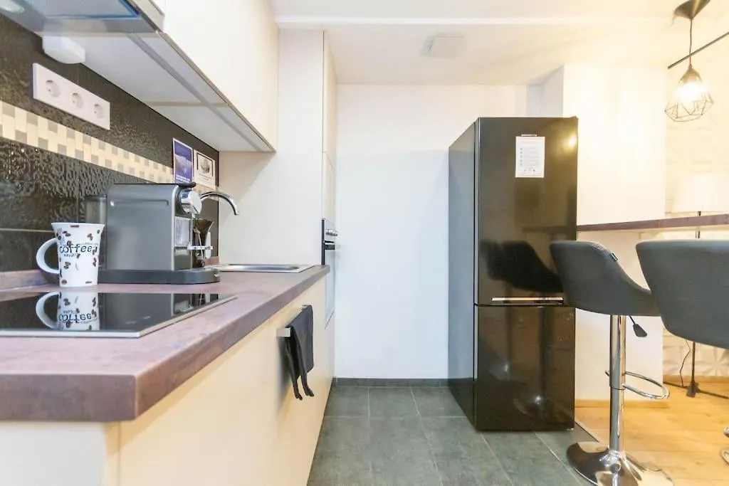 Raday Design Apartment By Nw Budapest