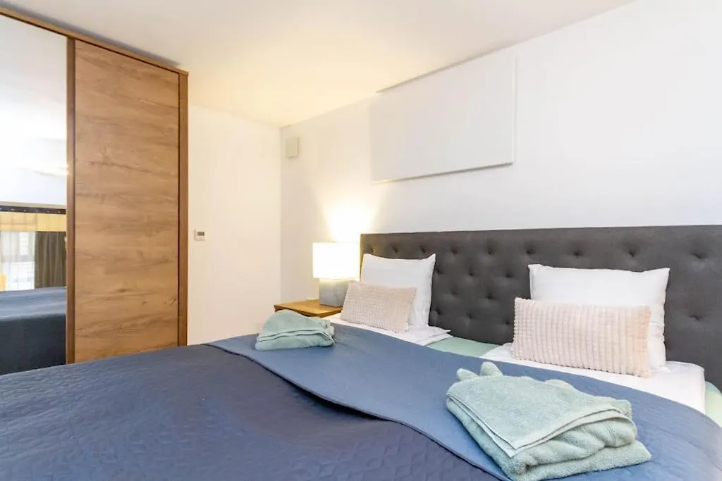 Raday Design Apartment By Nw Budapest